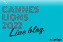Campaign Cannes Lions live blog image