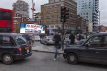 Capital: launches DOOH campaign for Jingle Bell Ball
