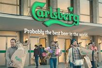 Carlsberg: ''if Carlsberg did…supermarkets' by 72andSunny Amsterdam 