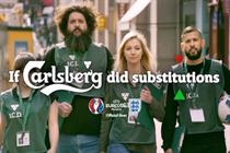 Carlsberg 'superchuggers' reward giving consumers