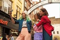 Carnaby will host a launch party to celebrate the partnership