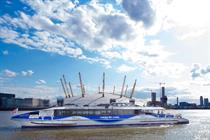 Thames Clippers: teams up with MBNA to boost its offering to customers
