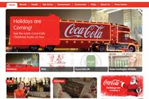 Coca-Cola: seeks agency for digital and social brief