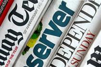 Newspaper readership: quality newsbrands returned record figures in 2013