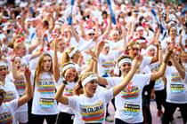 The Color Run events kick off in June