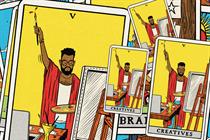 The year ahead for creativity: turning the negative into a positive