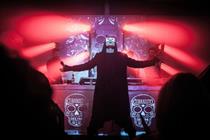 Cubanisto will end its House of Mask series with a Halloween party 