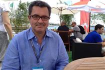 Mainardo de Nardis: OMD Worldwide's chief talks full-service, awards and fascisim