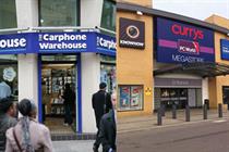 Dixons and Carphone Warehouse: announce profits hikes as merger cleared by EC