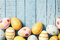 Six must-do Easter events in London this weekend include Kensington Roof Gardens Easter hunt