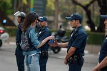 Pepsi: Ad was eventually pulled by the brand