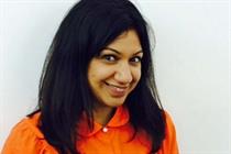 Eventbrite has appointed Rakhi Sinha to lead the company's launch into Manchester