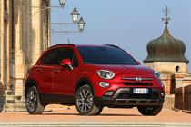Fiat partnered with Dynamo for 500x campaign