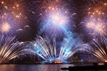 Jack Morton to produce London's first ticketed NYE fireworks