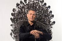 Uri Geller: king of spoons