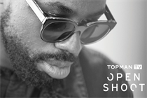 Ghostpoet: teams up with Topman to crowdsource ideas for Openshoot concept