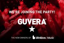 Blinkbox Music: Tesco sells to streaming service Guvera
