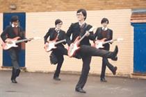 Mattessons: 'you must be Hank Marvin' campaign
