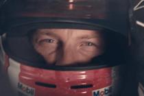 Jenson Button: Formula 1 driver makes a brief cameo in the Honda ad