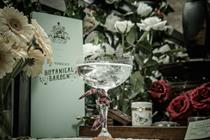 Hendrick's has created a number of new cocktails for this year's garden 