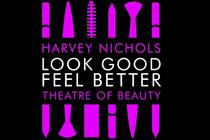 Harvey Nichols to host charity beauty events