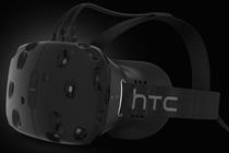 HTC Vive: the new virtual reality headset will arrive for consumers this year