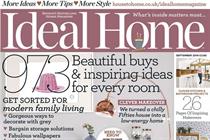Ideal Home: one of IPC Media's home interests titles to report increased joint circulations