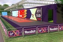 Race Bolt will be erected on Glasgow Green