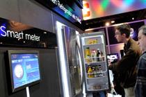 The internet of things: Samsung's smart fridge