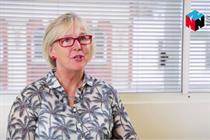 Jan Gooding: group brand director at Aviva and chair of Stonewall
