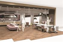 John Lewis: the retailer last year opened a concept spa to improve the shopping experience