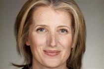 Karen Buchanan: the chief executive of Publicis London
