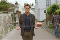 EE's 4G campaign featuring Kevin Bacon