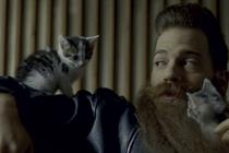 Lynx's global campaign encouraged men to throw off the shackles of conformity  