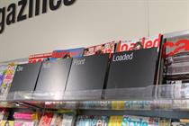 Lads' mags: The Co-operative has already introduced opaque screens on shelves 