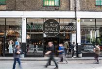 Lynx will launch the Black Space pop-up on Monday (18 May)