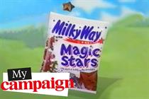 Image taken from Milky Way Magic Stars campaign