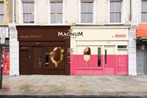 Magnum Studios pop-up
