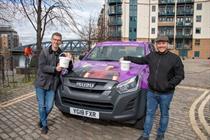 Maldon Sea Salt and Absolute Radio tour UK to find best chippie