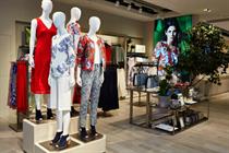 M&S: retailer suffers setback as clothing sales fall