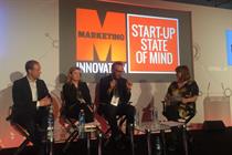 Disruption: Marketing's Advertising Week Europe panel discusses fostering a start-up culture