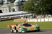 Mazda to stage music festival at Goodwood 