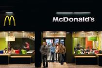 A McDonald's campaign won the top accolade