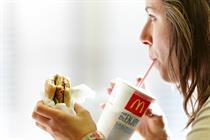 Childhood obesity: brands like Coke and McDonald's should be praised for efforts in transparency