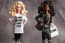 Moschino Barbie: such stuff children's dreams are made of