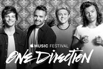 One Direction will perform at Apple Music Festival (@AppleMusic)