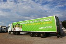 Paddy Power: another risky stunt