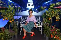 Margherita Maccapani Missoni pictured at The House of Peroni Residency at Proud East in Haggerston