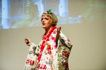 Grayson Perry will host the first Donaldson Lecture, which the Imagination Academy is sponsoring