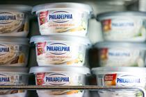 Kraft Foods: US firm owns several $500m brands, including Philadelphia